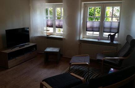 Ferienwohnung Gartenblick - Foto 2