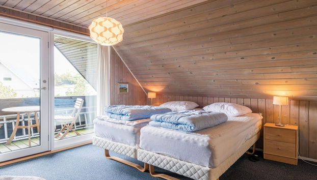 5 Person Holiday Home in Fano - Foto 2, Habitación