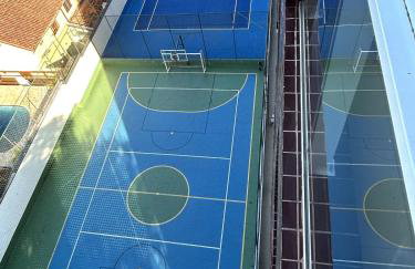 Bertioga, clube completo com piscina aquecida - Photo 41