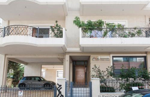 Superb & Comfy 2BD Apartment in Marousi by UPSTREET - Foto 50