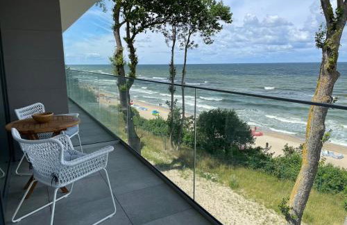 APARTAMENT 36 na klifie z widokiem na morze ADULTS ONLY - Foto 8