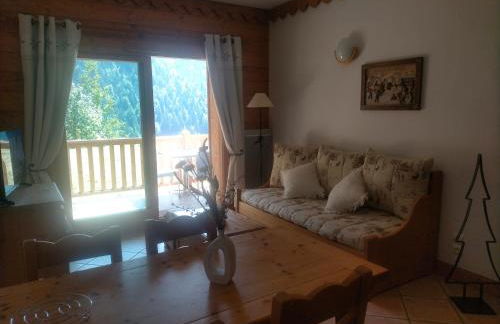 Résidence les Alpages - Appartement Boule de neige - 3 pièces 6 personnes - Photo 8