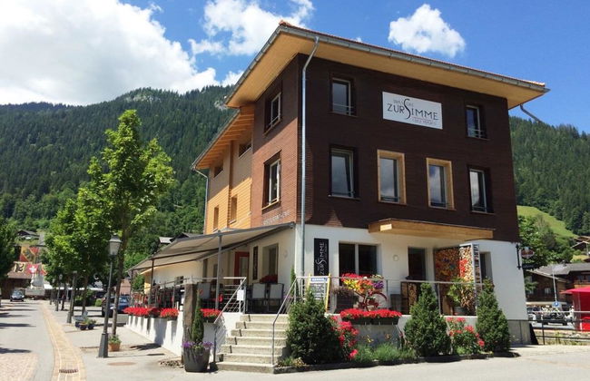 Simme-Tröimli - Foto 2