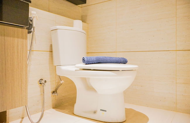 Chic and Spacious 2BR Apartment at Brooklyn Alam Sutera - Foto 11