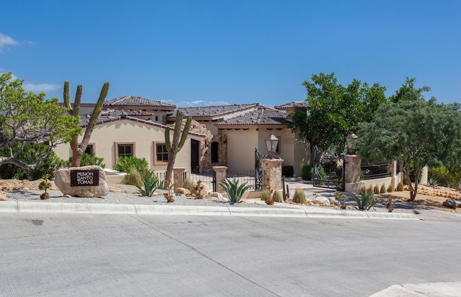 Villa Delmar Exquisite Villa w Views - Foto 36