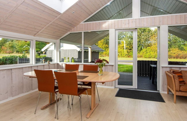 4 Star Holiday Home in Hovborg - Foto 8