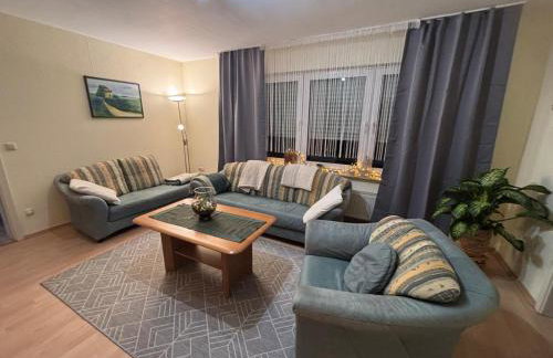 Eifelruhe 3 in Hellenthal - ideal für Familien und Paare mit Hund - voll ausgestattete Küche und zwei Schlafzimmer - Photo 1