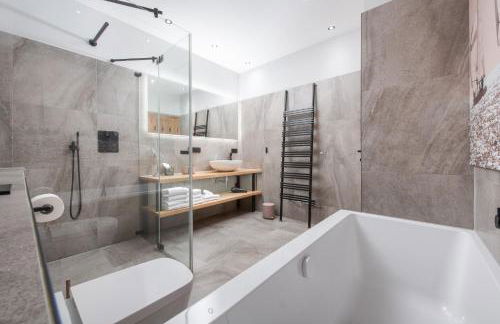 Luxury Apartments "R6 Tegernsee" - Foto 39