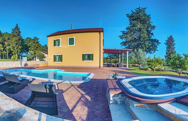 Villa Primorje - Foto 26