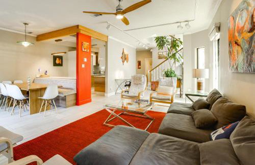 Near NRG! Cozy and Private Houston Home with Garden - Foto 1