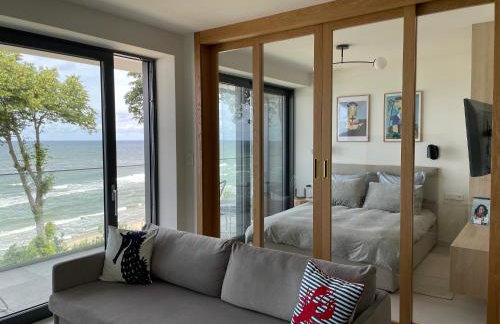 APARTAMENT 36 na klifie z widokiem na morze ADULTS ONLY - Foto 2