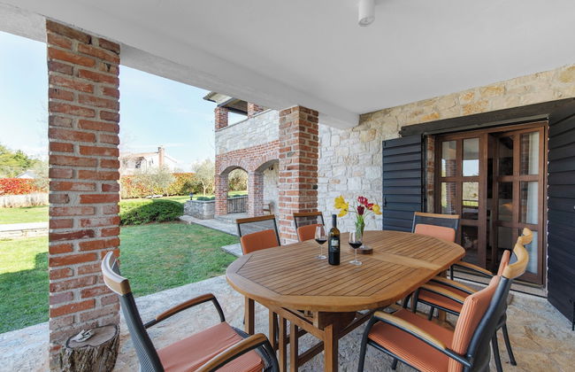 Authentic Villa Fabina in Rural Istria - Foto 16