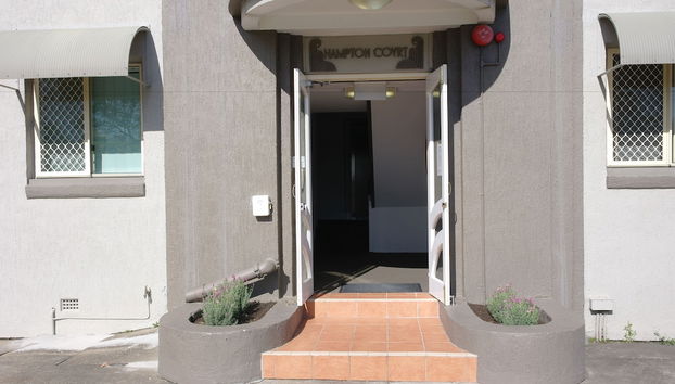 Entrada (vista interior)