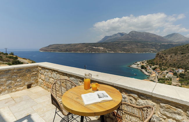 Trapela Limeni Luxury Suites - Foto 31