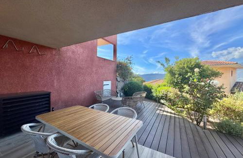 Deux pièces tout confort sur les hauteurs de Propriano - Foto 21