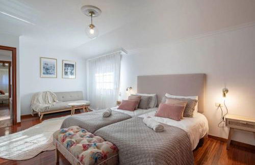 Gran casa con vistas a la ría de Vigo - Foto 58