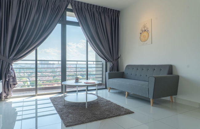 OYO Home 43995 Premium 3br 1tebrau - Photo 6