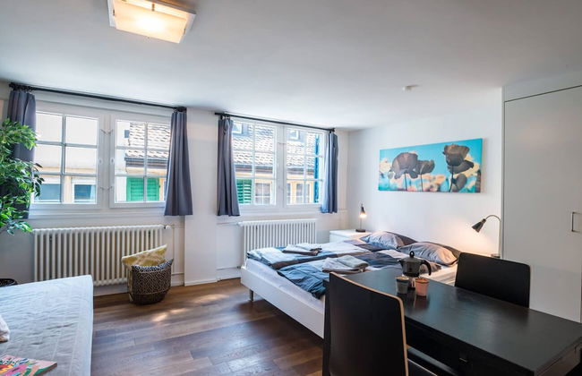 ZH Schmidgasse I - Hitrental Apartment - Foto 1