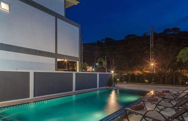 Kata Hill View Villas by Kata Sea View Villas - Foto 46