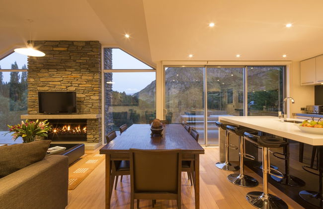 Riverview Retreat - Foto 32