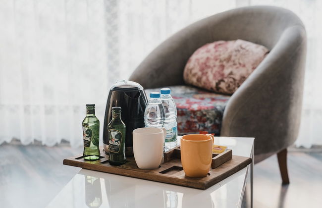 Elite Residence Alsancak - Foto 12