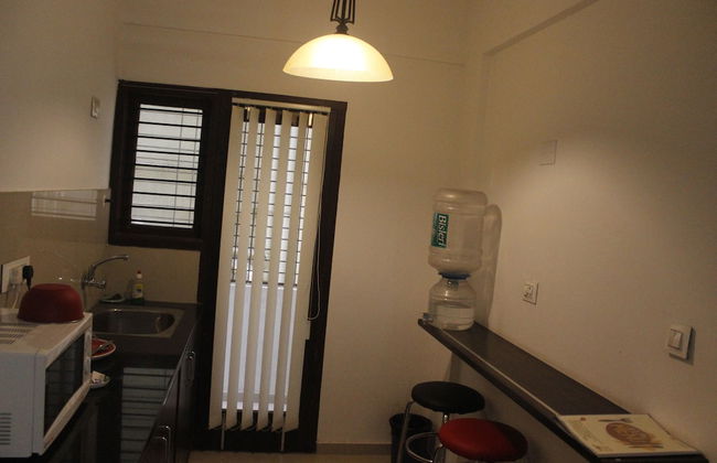 Tranquil Serviced Apartments - Photo 55