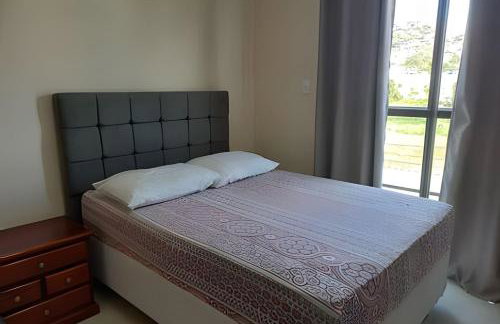 Apartamento em São Pedro 404 - AR quarto de casal - Foto 1