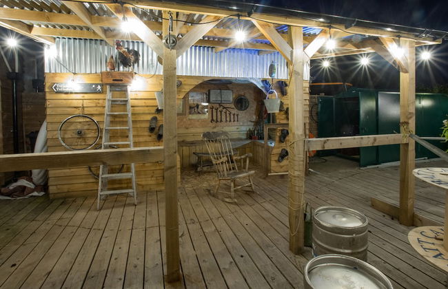 James Place @ Bike Park Wales and The Brecon Beacons - Foto 36