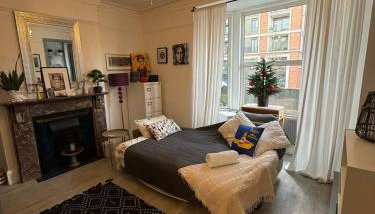 Central London Flat 2 bathrooms - Foto 1