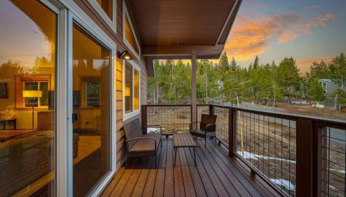Mountain Retreat - Sleeps 7 - Canoe - Fireplace - Foto 2