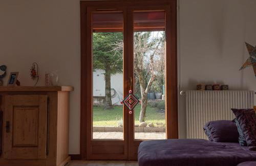 House with garden and parking 1 min from Grenoble - Foto 23