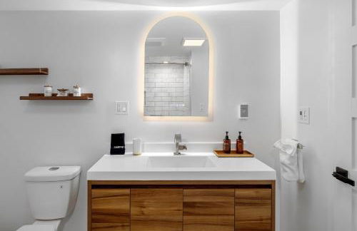 Modern Private Stay with Luxury Amenities - Foto 14