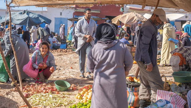 L'acquisto dei prodotti tipici