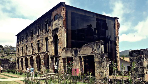 Excursion au Sanctuaire de Caraça - Photo 4, Monuments du complexe culturel du sanctuaire