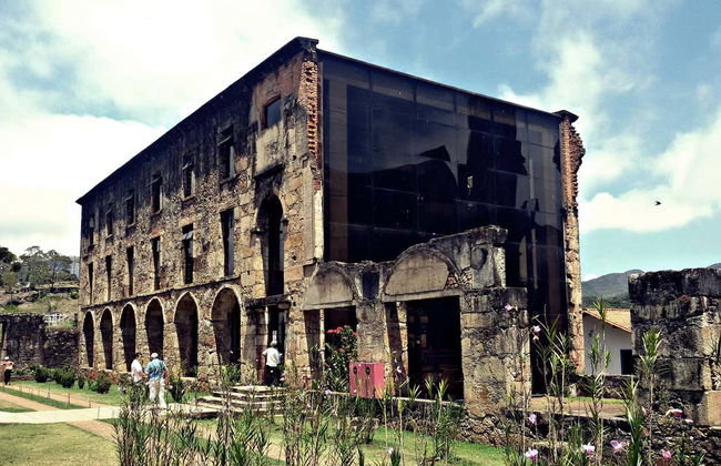 Escursione al Santuario do Caraça - Foto 4