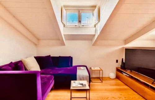 Pinciano Luxury Loft - Foto 7