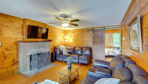 Massachusetts Lake House with Dock - Pets Welcome! - Foto 3