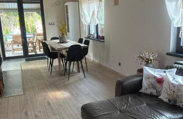 Mazury Dom Oskar nad jeziorem Sasek Wielki z jakuzzi - Foto 10