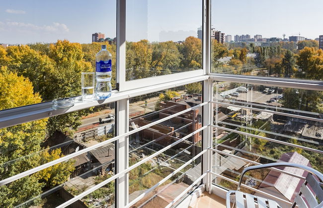 Apartment Comfort on Yadrintseva 18 - Photo 6