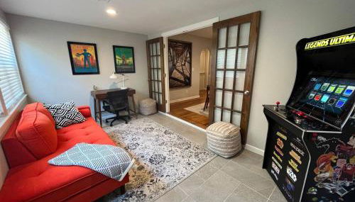 Rt 66 Fairgrounds Retreat by Tulsa Getaways - Foto 5