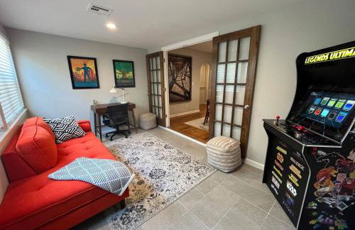 Rt 66 Fairgrounds Retreat by Tulsa Getaways - Foto 5