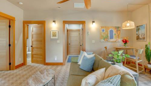 Half-Mi to Scotts Mills Falls Wine Country Apt - Foto 4