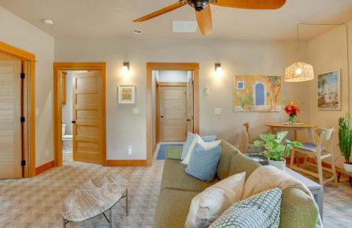 Half-Mi to Scotts Mills Falls Wine Country Apt - Foto 4