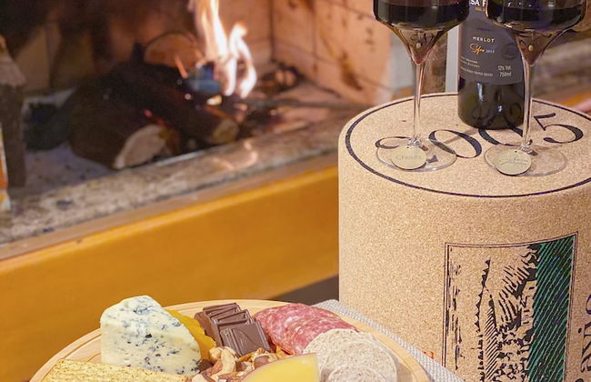 Suíte 3014 Laje de Pedra Gramado Canela - Foto 34