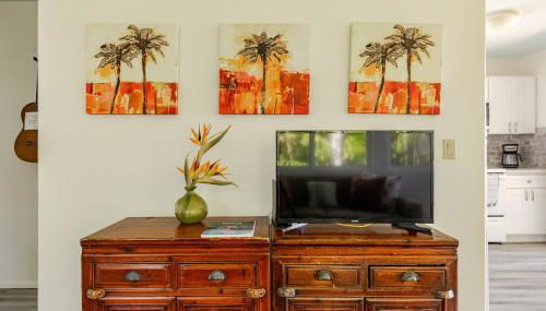 Oceanfront Treehouse at Hakalau with Kitchen - Foto 2