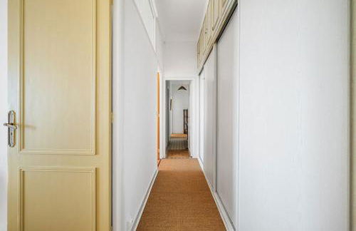 Le Riviera Palace - Vue sur la Mer - Parking privé - Foto 47