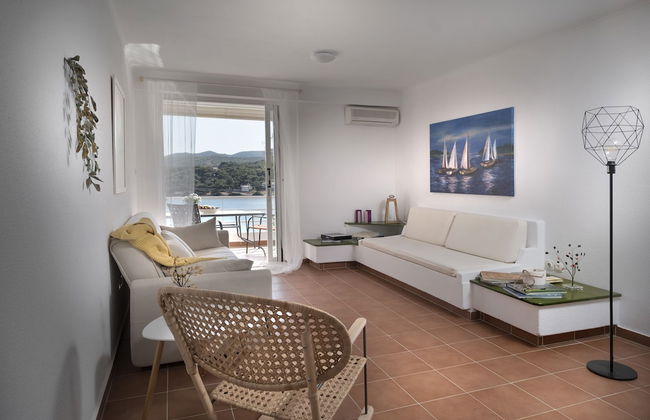 Sea front Athena Sounion Apartment - Foto 11