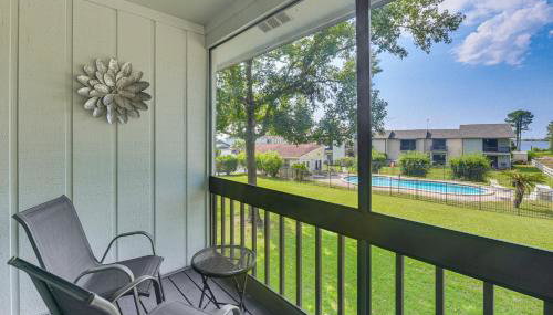 10 Mi to Navarre Beach! Waterfront Rental w/ Pool - Foto 3