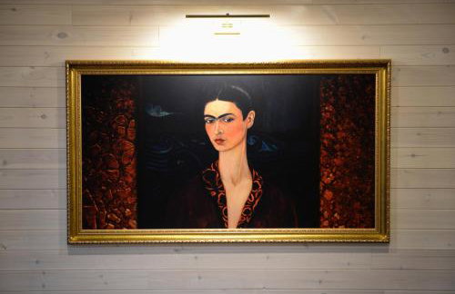 JURA GLAMP luksusowe całoroczne domki na wyłączność KOPUŁY IGLOO taras ogród - Foto 26