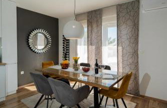 Villa ARIA with a private heated pool - Foto 34